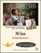Mi Casa Jazz Ensemble sheet music cover